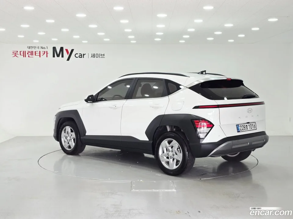Hyundai Kona 1.6 2WD 2024 — thumbnail 3