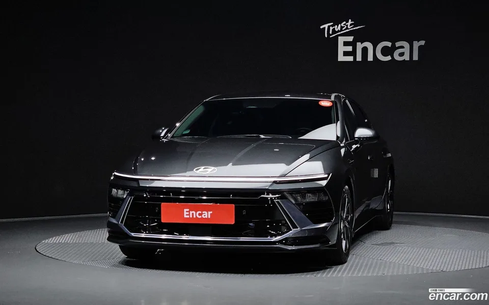 Hyundai Sonata The Edge 2.0 LPG 2023 — миниатюра 3
