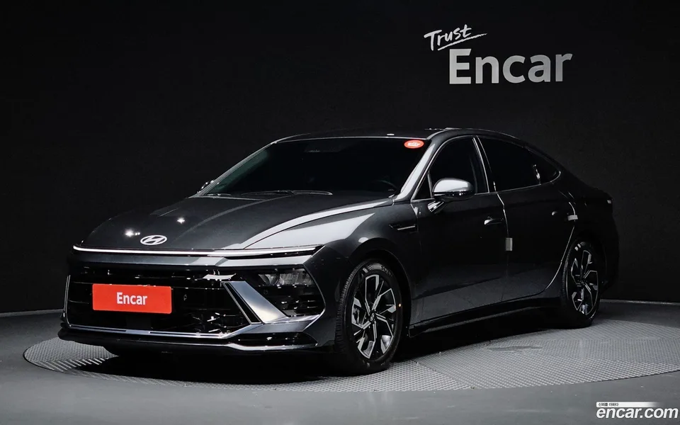 Hyundai Sonata The Edge 2.0 LPG 2023 — photo 1, buy with delivery to Moscow