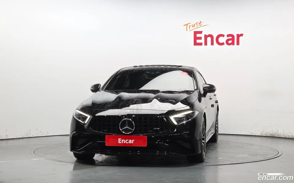 Mercedes-Benz CLS-Class AMG CLS53 4MATIC+ 2023 — миниатюра 3
