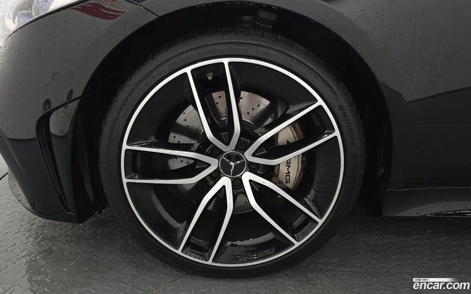 Mercedes-Benz CLS-Class AMG CLS53 4MATIC+ 2023 — thumbnail 5