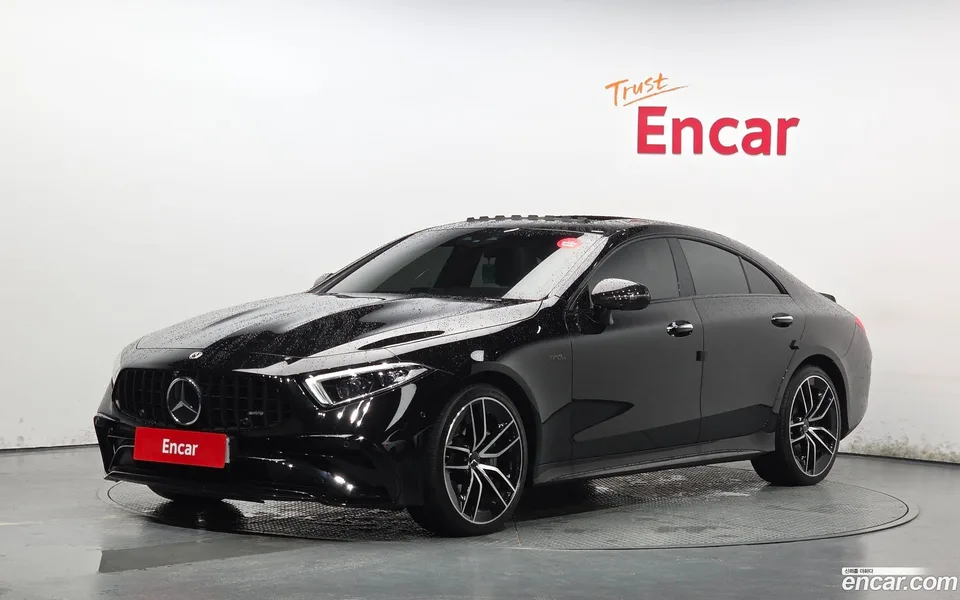 Mercedes-Benz CLS-Class AMG CLS53 4MATIC+ 2023 — фото 1, купить с доставкой в Москву