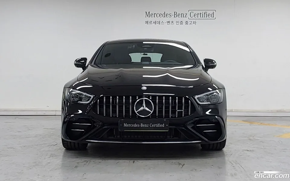 Mercedes-Benz AMG GT 4 43 4MATIC+ 2025 — thumbnail 3