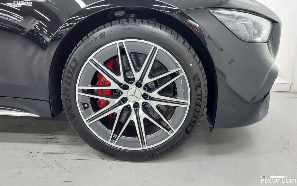 Mercedes-Benz AMG GT 4 43 4MATIC+ 2025 — thumbnail 5