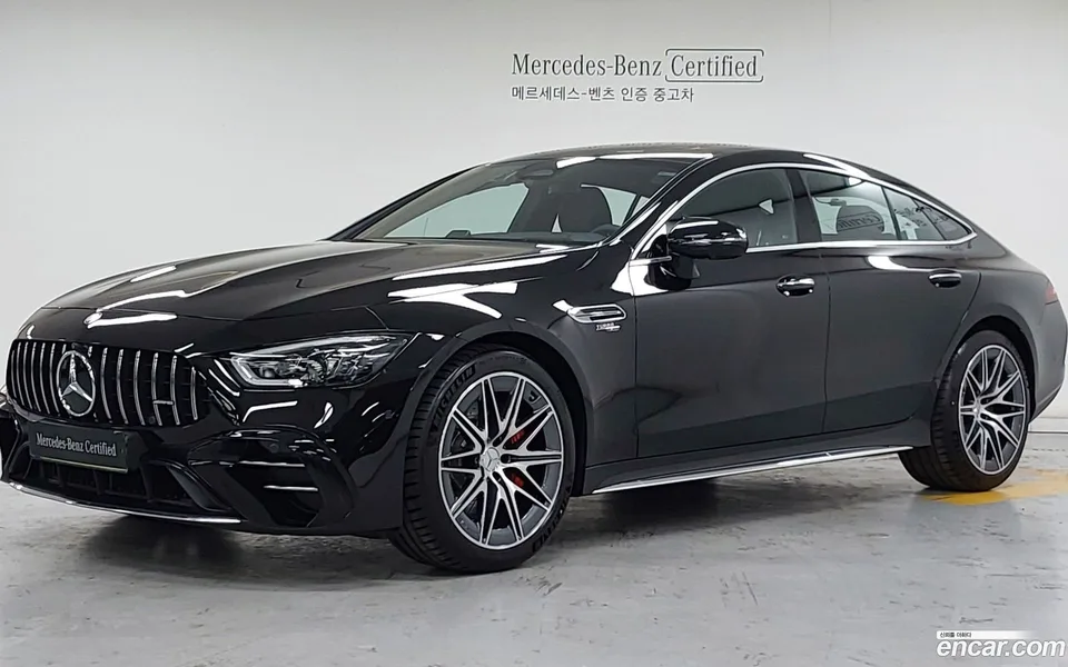 Mercedes-Benz AMG GT 4 43 4MATIC+ 2025 — photo 1, buy with delivery to Moscow