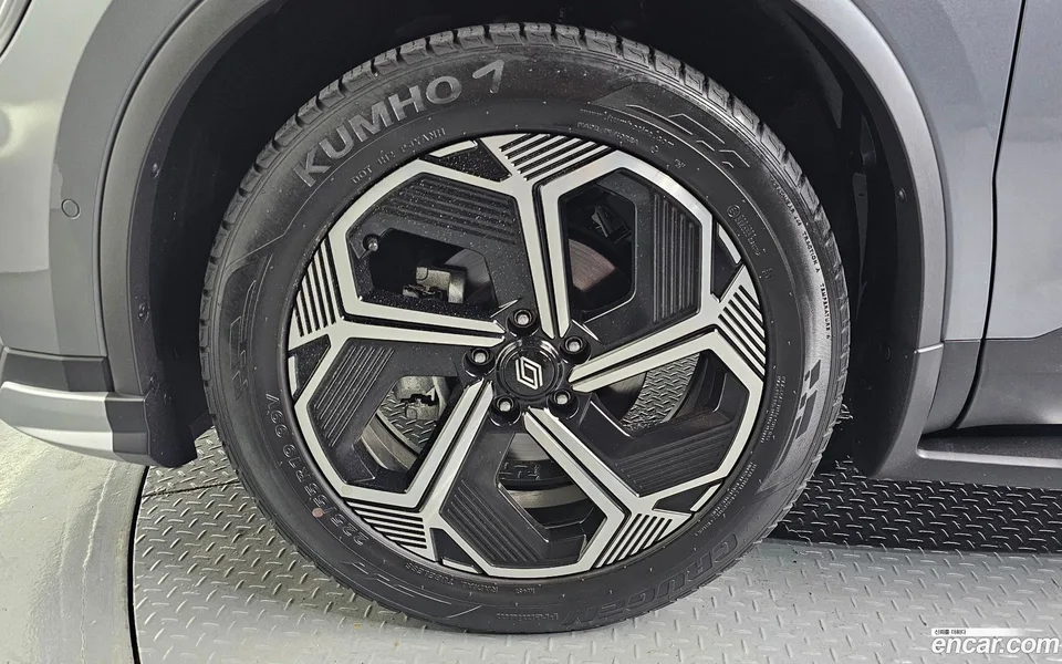 Renault Samsung QM6 2.0 GDe 2WD 2024 — thumbnail 2