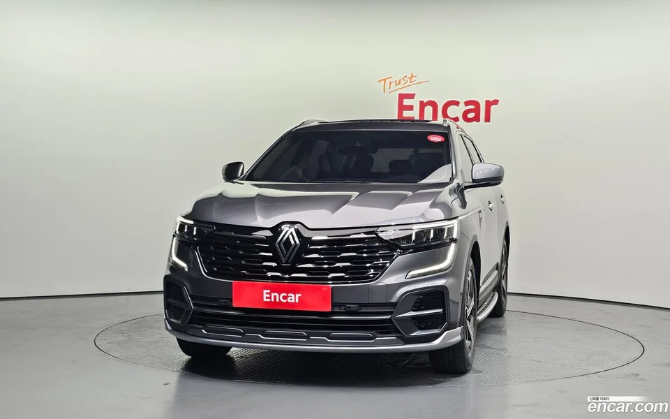 Renault Samsung QM6 2.0 GDe 2WD 2024 — thumbnail 3