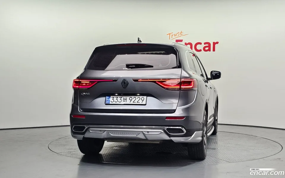 Renault Samsung QM6 2.0 GDe 2WD 2024 — thumbnail 4