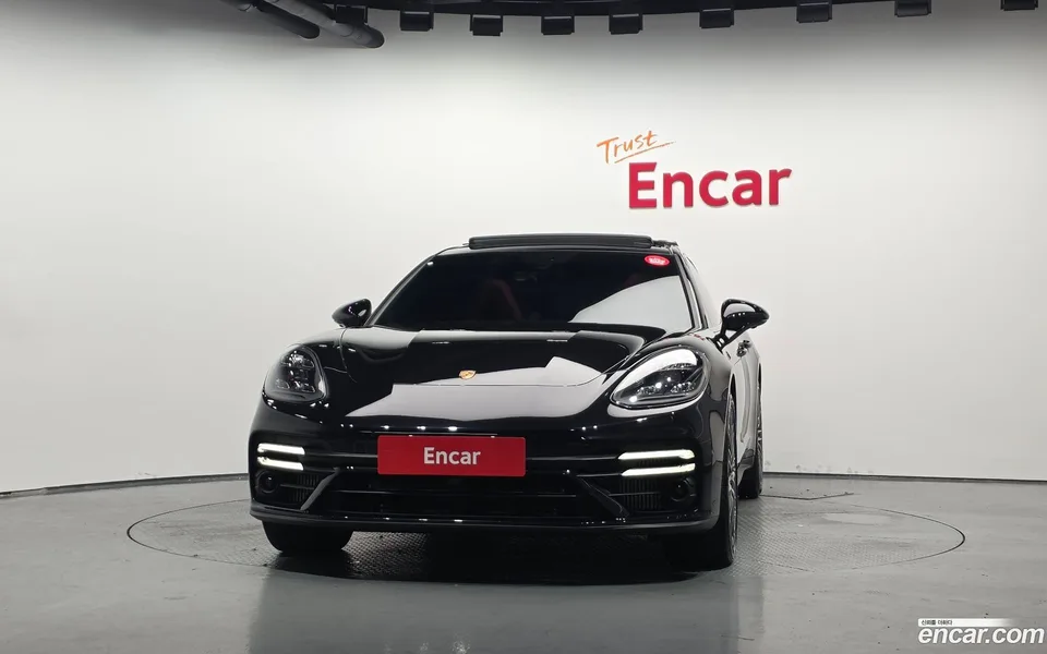 Porsche Panamera (971) 2.9 AWD 2022 — thumbnail 3