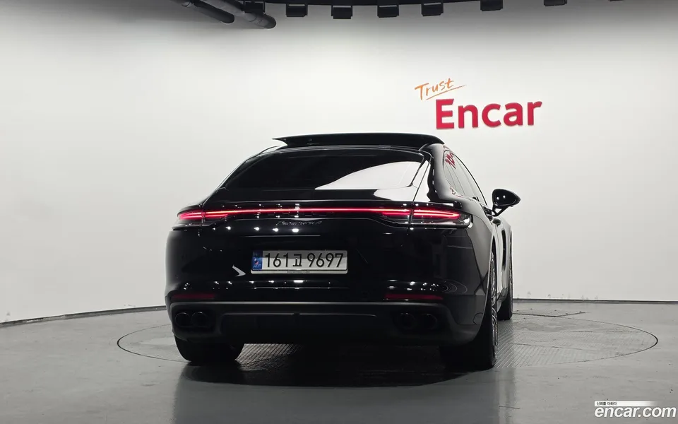 Porsche Panamera (971) 2.9 AWD 2022 — thumbnail 4