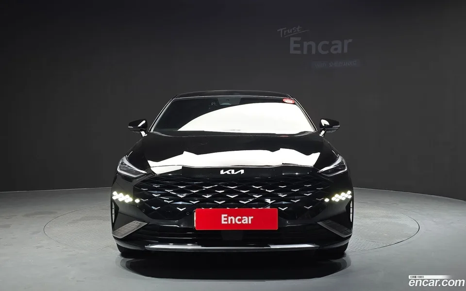 Kia K8 2.5 2WD 2022 — thumbnail 3