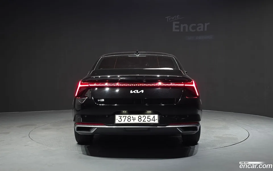 Kia K8 2.5 2WD 2022 — thumbnail 4