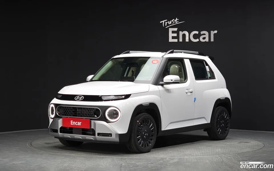 Hyundai Casper 2026 — photo 1, buy with delivery to Moscow