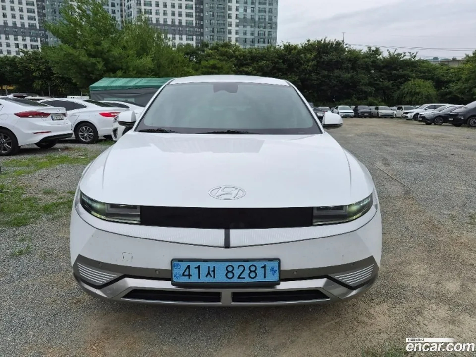 Hyundai Ioniq 5 2024 — thumbnail 3