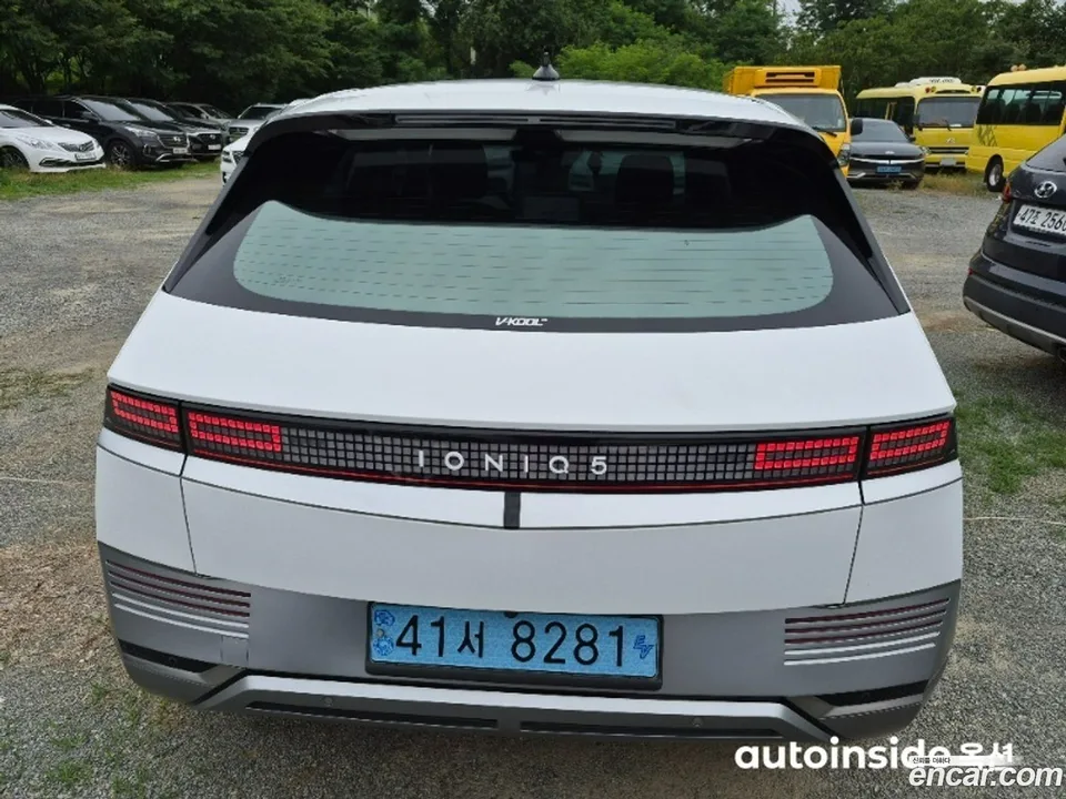 Hyundai Ioniq 5 2024 — thumbnail 4