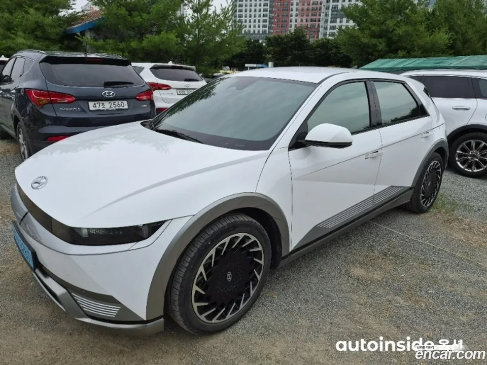 Hyundai Ioniq 5 2024 — photo 1, buy with delivery to Moscow