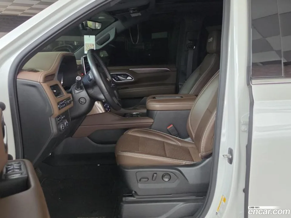 Chevrolet Tahoe 6.2 4WD 2022 — thumbnail 2