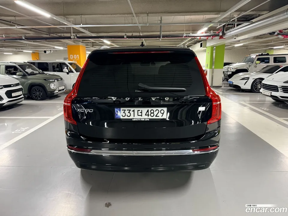 Volvo XC90 T8 2024 — thumbnail 5