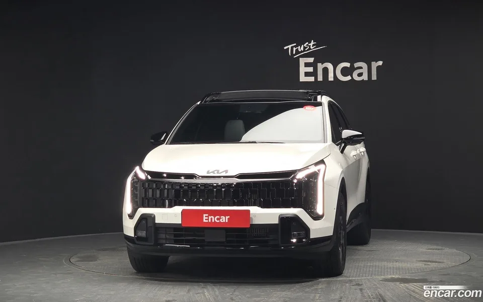 Kia Sportage 1.6 2WD 2025 — thumbnail 3