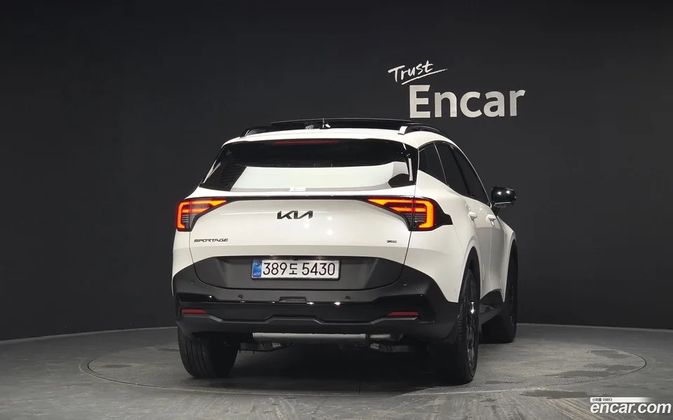 Kia Sportage 1.6 2WD 2025 — thumbnail 4