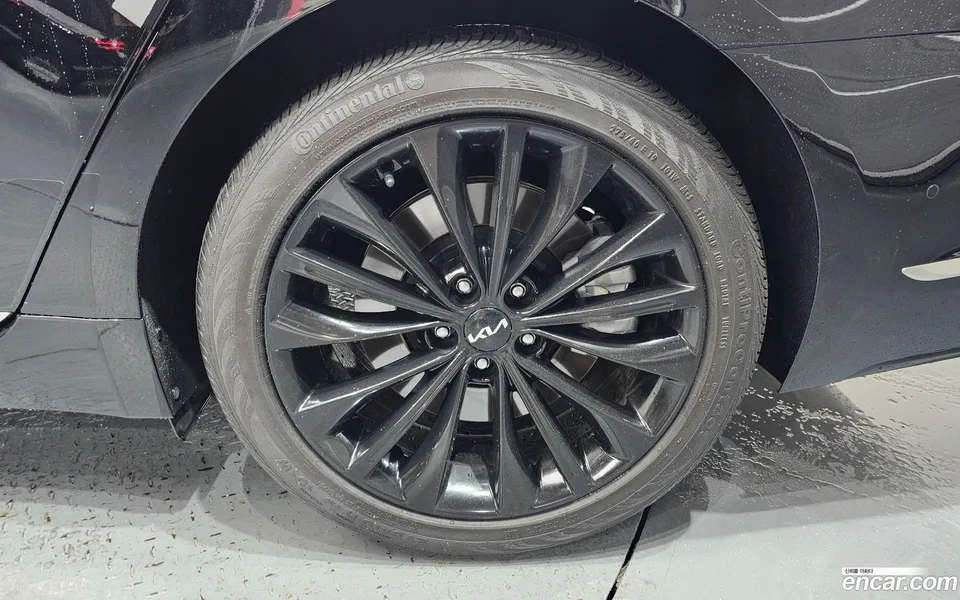 Kia K9 3.8 GDI AWD 2022 — thumbnail 2