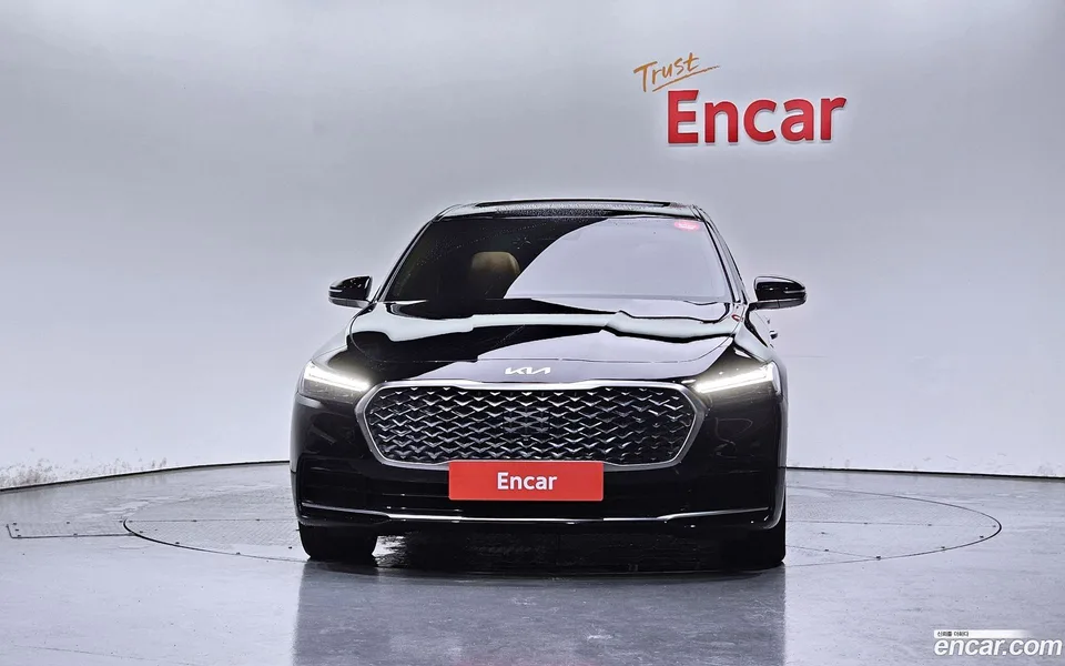 Kia K9 3.8 GDI AWD 2022 — thumbnail 3