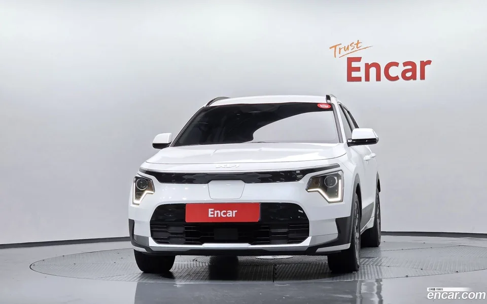 Kia Niro EV 2022 — thumbnail 3