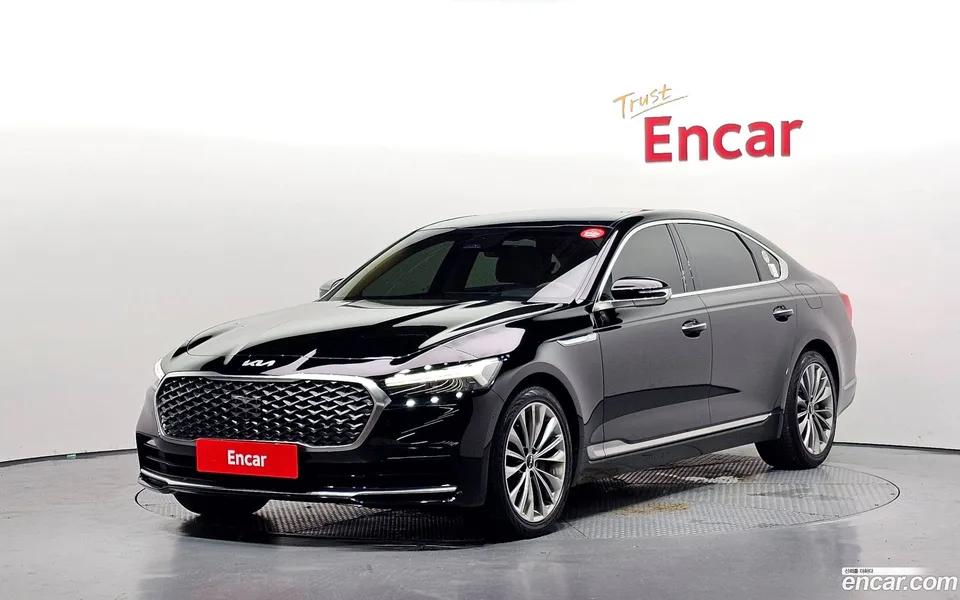 Kia K9 3.8 GDI AWD 2023 — photo 1, buy with delivery to Moscow