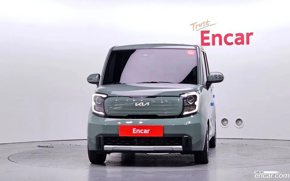 Kia Ray 2025 — миниатюра 3