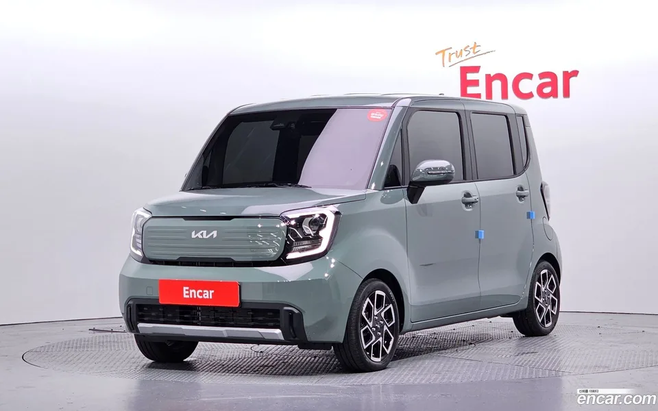 Kia Ray 2025 — фото 1, купить с доставкой в Москву