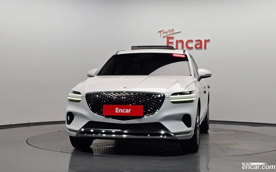 Genesis GV70 2.5T 2WD 2022 — thumbnail 3