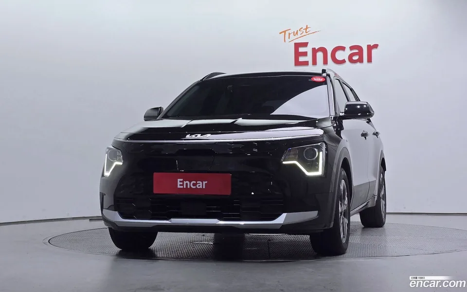 Kia Niro EV 2023 — thumbnail 3