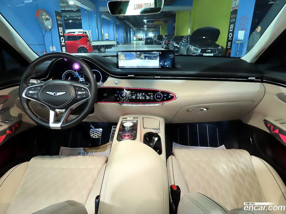 Genesis GV70 2.5T AWD 2024 — thumbnail 2
