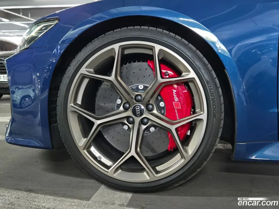 Audi RS7 (4K) 4.0 TFSI 2025 — thumbnail 5