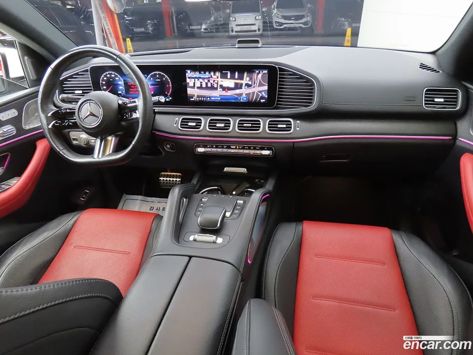 Mercedes-Benz GLE-Class GLE450d 4MATIC 2023 — thumbnail 2