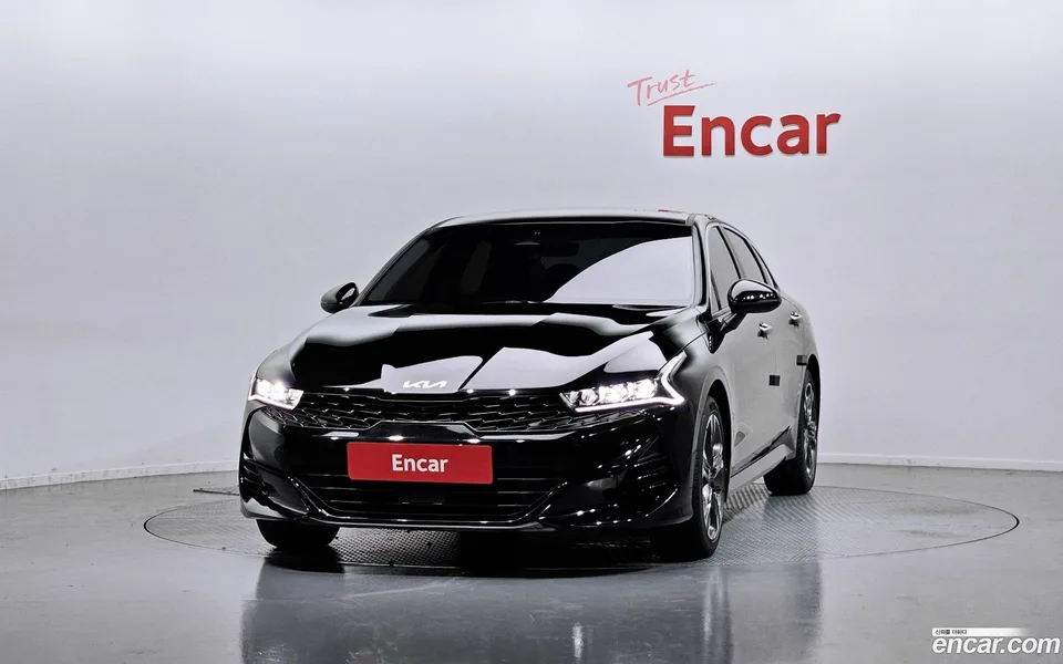 Kia K5 2.0 2022 — thumbnail 3