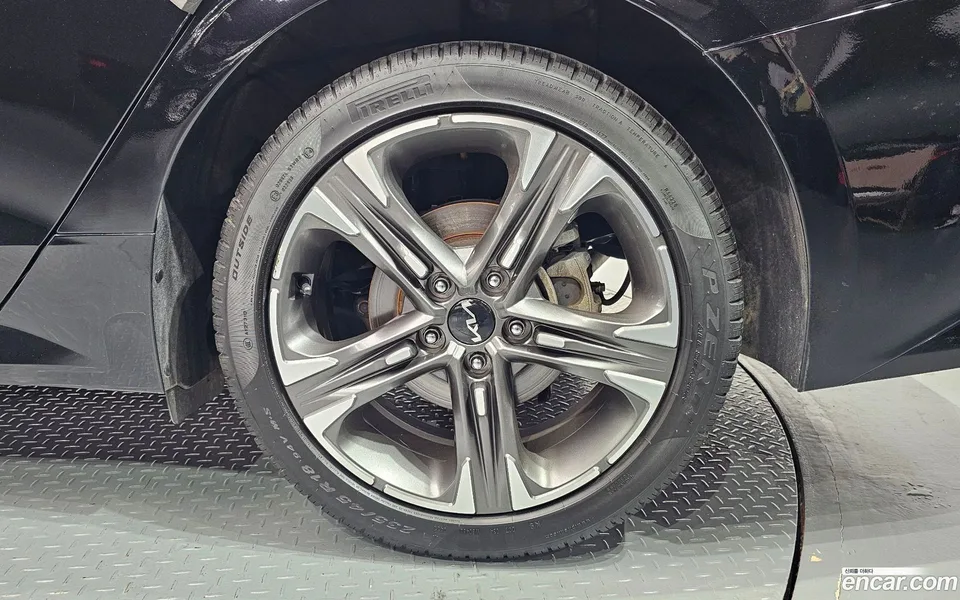 Kia K5 2.0 2022 — thumbnail 5