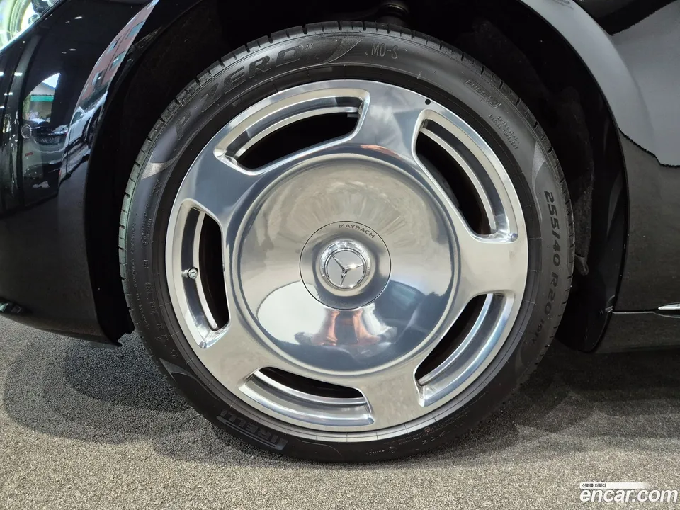 Mercedes-Benz S-Class S580 4MATIC 2026 — thumbnail 2