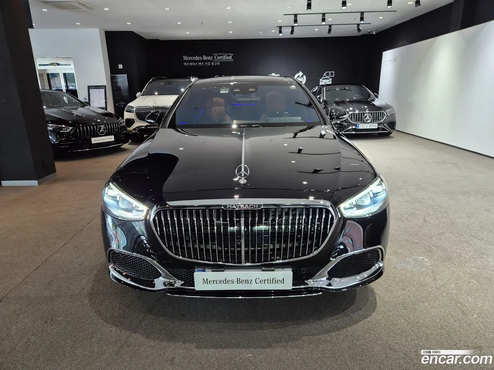 Mercedes-Benz S-Class S580 4MATIC 2026 — thumbnail 3