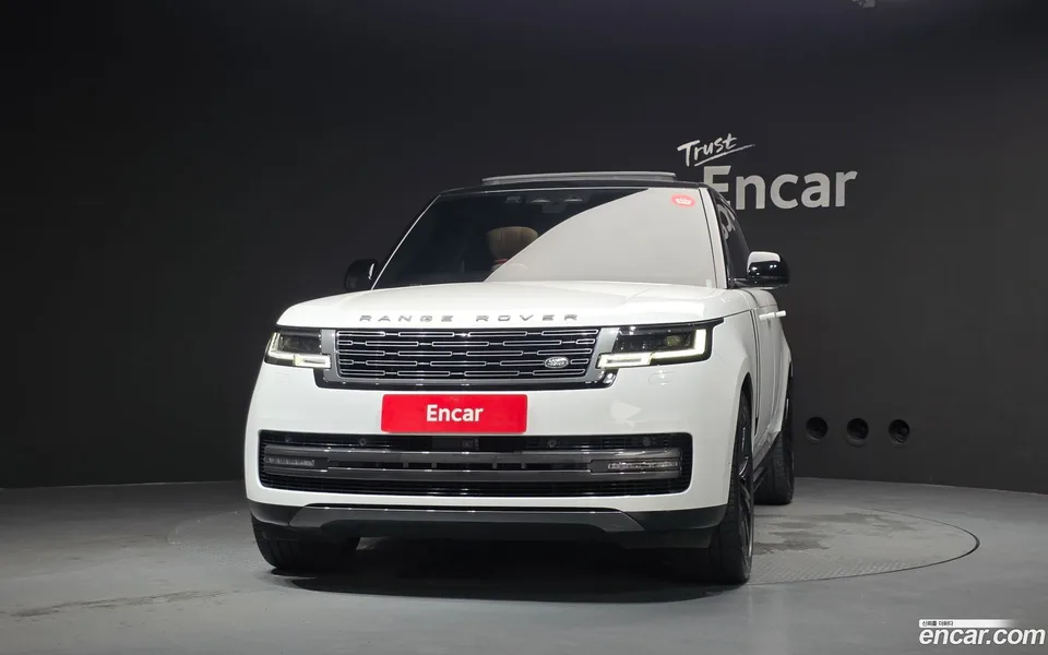 Land Rover Range Rover P530 AB LWB 2023 — thumbnail 3
