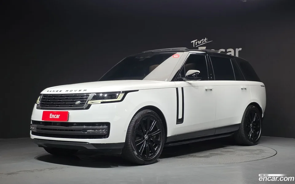 Land Rover Range Rover P530 AB LWB 2023 — photo 1, buy with delivery to Moscow
