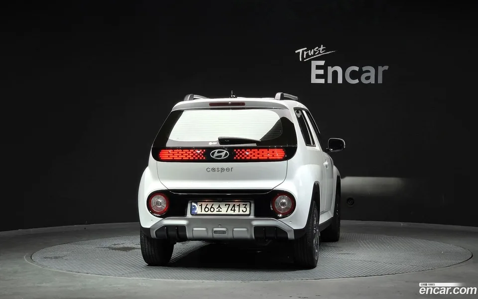 Hyundai Casper 2024 — thumbnail 4