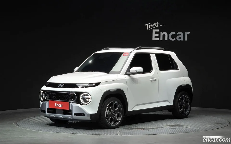 Hyundai Casper 2024 — photo 1, buy with delivery to Moscow