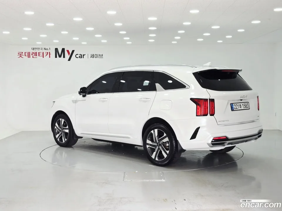 Kia Sorento HEV 1.6 4WD 2023 — thumbnail 3