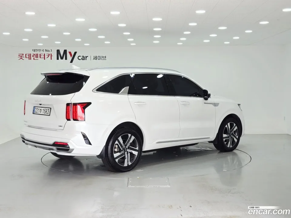Kia Sorento HEV 1.6 4WD 2023 — thumbnail 5