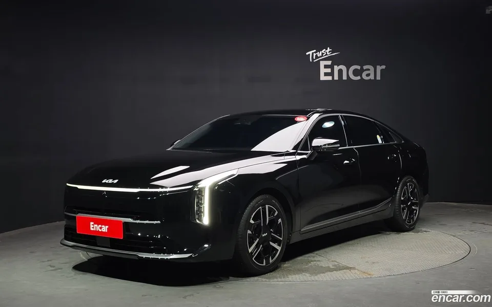 Kia K8 2.5 2WD 2026 — photo 1, buy with delivery to Moscow