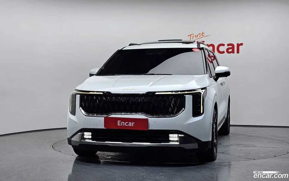 Kia Carnival HEV 7 2025 — thumbnail 3