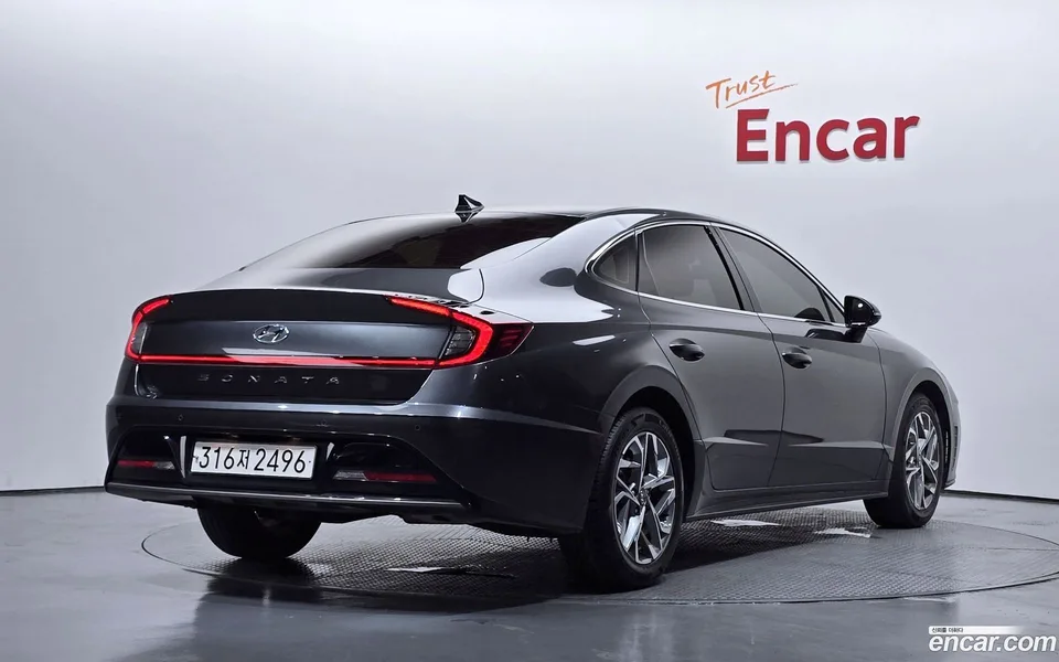 Hyundai Sonata 2022