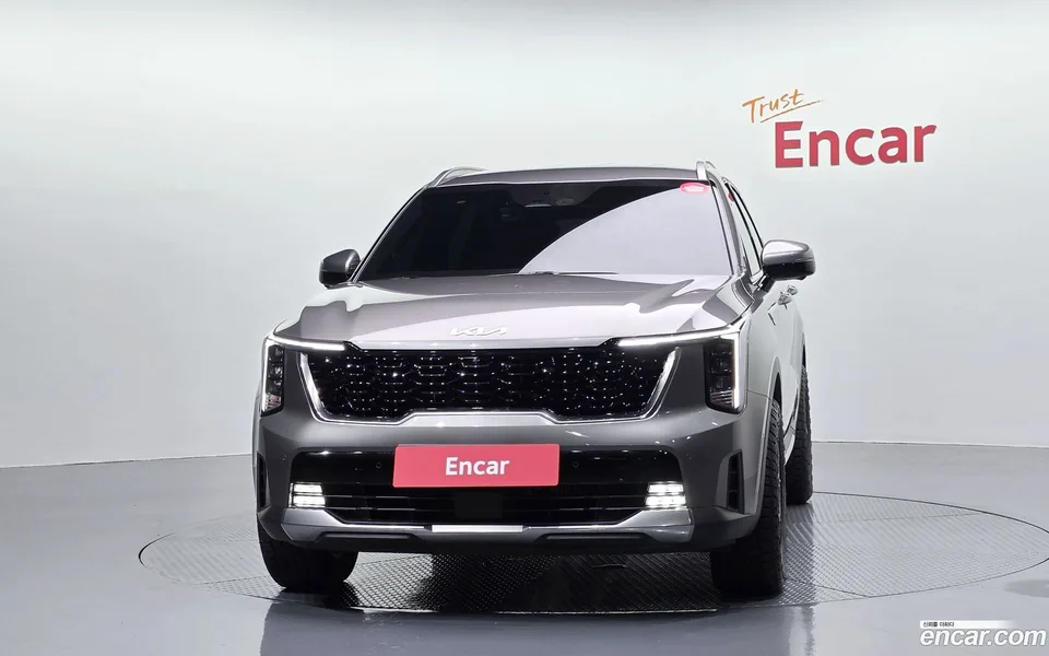 Kia Sorento 2.5T 4WD 2025 — thumbnail 3