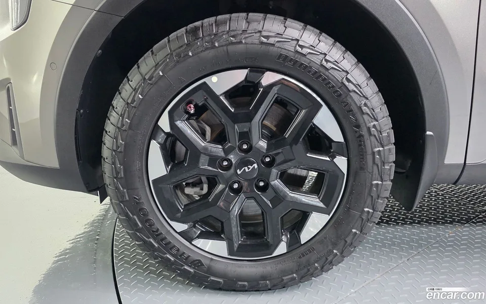Kia Sorento 2.5T 4WD 2025 — thumbnail 5